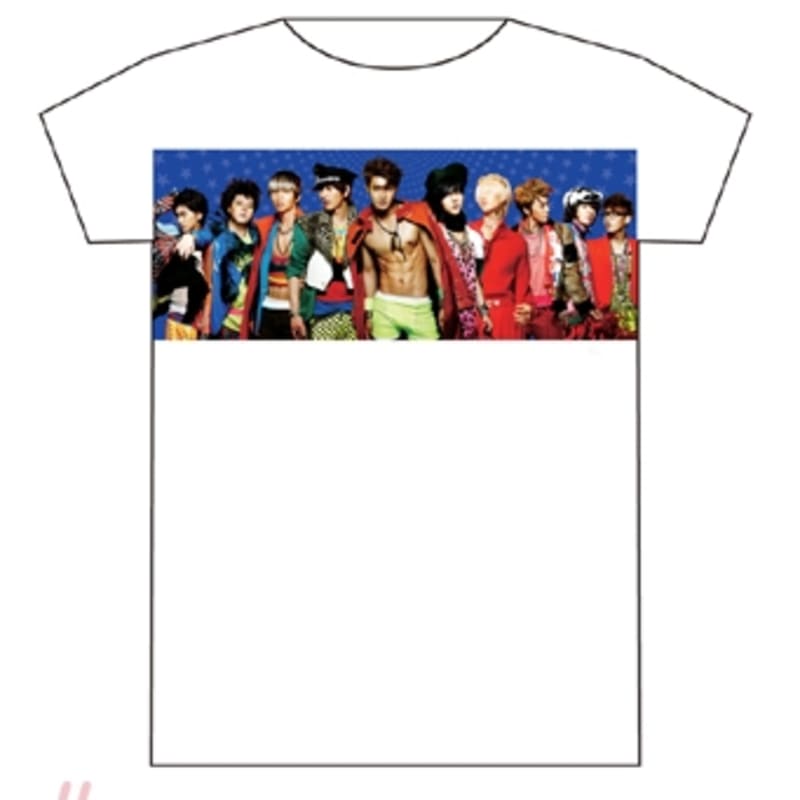 

Super Junior Mr.Simple T-shirt [Type B]