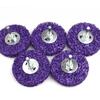 5pcs Diamantine Grinding Wheels Abrasive Discs For Professional Use Metalworking Stone Finishing Long Lasting Durability