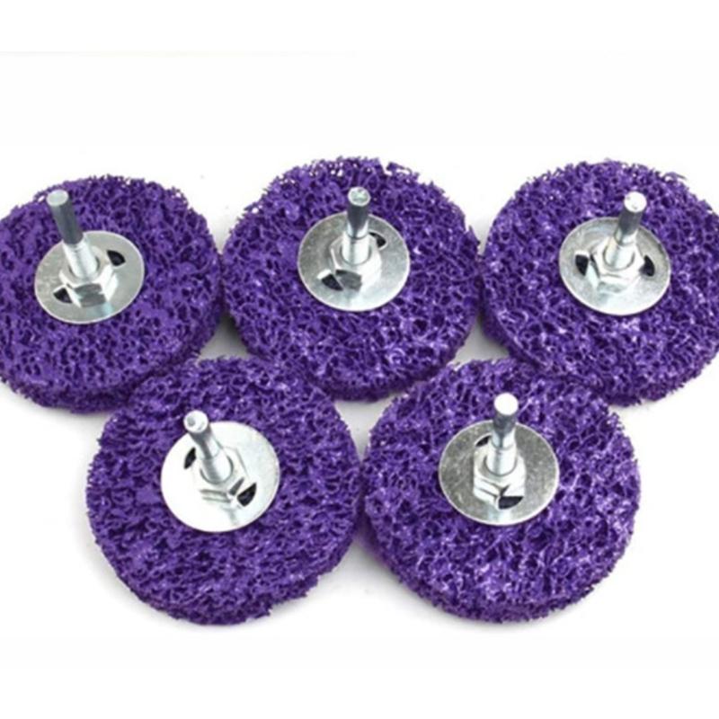 5pcs Diamantine Grinding Wheels Abrasive Discs For Professional Use Metalworking Stone Finishing Long Lasting Durability