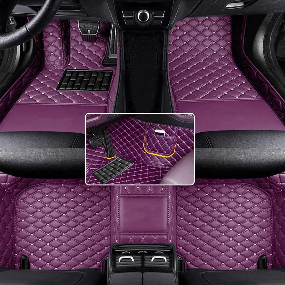 Car Floor Mats Custom Interior Styling Carpets For Chevrolet Cruze 2016 2015 2014 2013 2012 2011 2010 2009 2008 Accessories