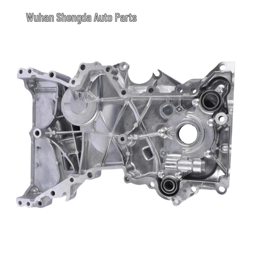 Tapa de la Cadena de Distribución para Hyundai CRETA/i40/ix35 Kia (21350-2E021/21350-2E030)
