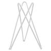 Geometrische Tillandsienhalter Elegante Schreibtisch-Tillandsienbehälter für Familie Freund Nachbar Geschenk