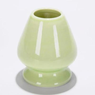 Multiple Styles Ceramic Matcha Holder Matcha Whisk Stand Chasen Holder for Japanese Green Tea Whisk Holder