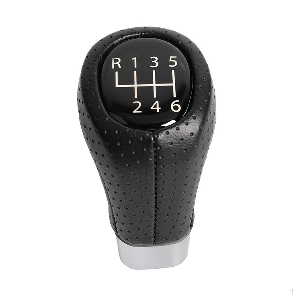 Car Gear Shift Knob Knobs Manual High Performance Interior Accessories, Premium, PP