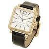[Marc Jacobs] Marc Jacobs Vic Black Leather Watch MJ1437 Women's [Parallel Import]