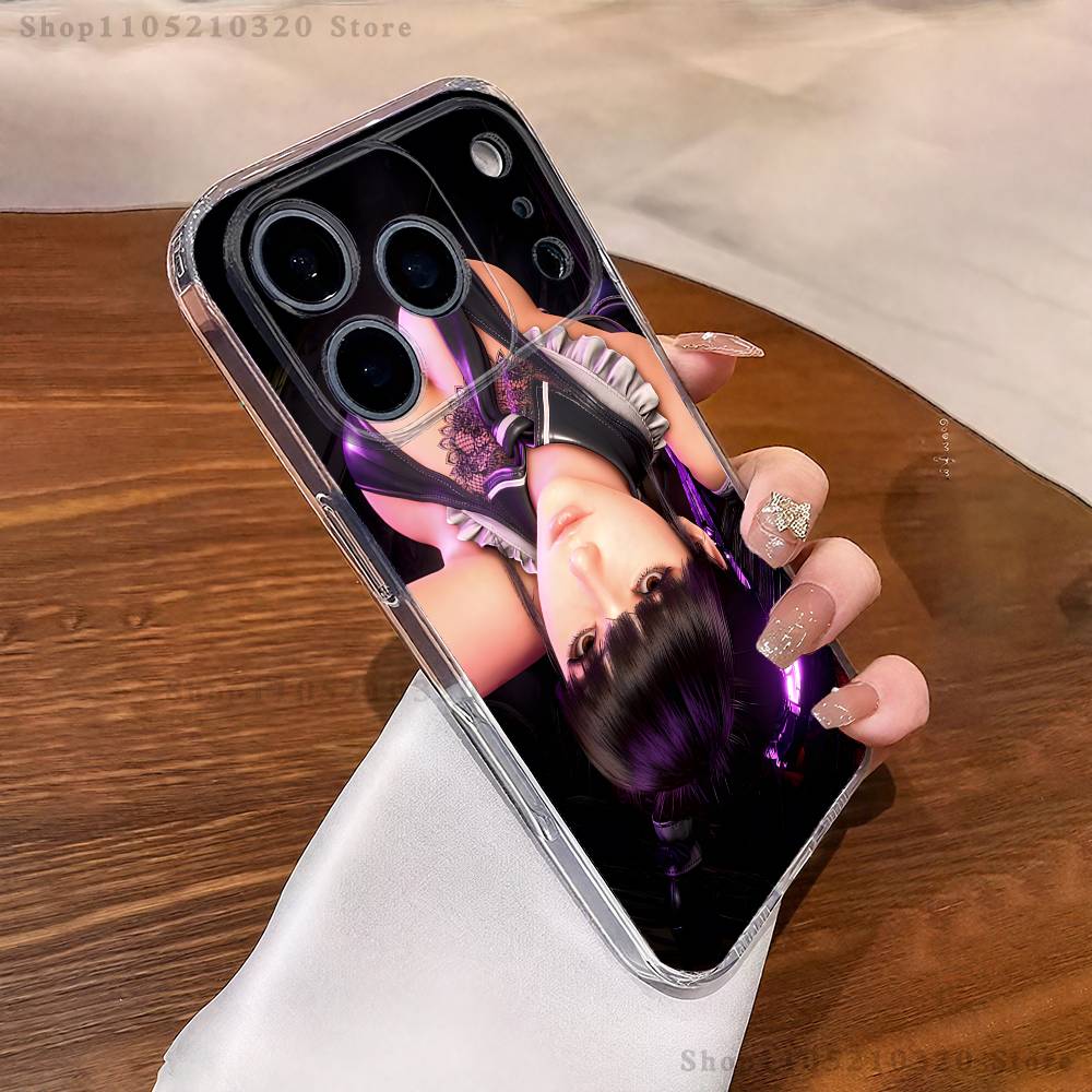 

S-Stellar B-Blade Игровой Чехол для Телефона Для iPhone 16,15,17,12,13,14,11 Max,Pro,Plus,X,XS,XR,SE4,E Mini Прозрачный Чехол iPhone14PROMAX
