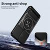 KEYSION Magnetic Phone Case for OPPO Reno15 Pro Max 5G 15 F 5G Slide Camera Protection Upright Kickstand Ring Shockproof Cover