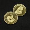 Presidential Commemorative Coin, South African Kruger, Gold and Silver Coins, Commemorative Medal