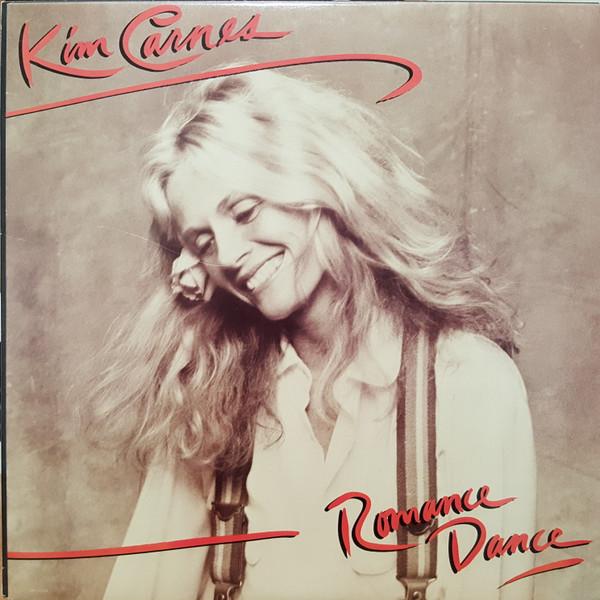 

LP Record KIM CARNES Romance Dance SW17030 EMI America 1980 Canada Rock Used