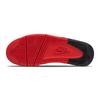 Nike Flight Legacy Cushioning Slip Resistant Abrasion Resistant Rebound Mid top Vintage Basketball Shoes Unisex BQ4212-100(Team767-)