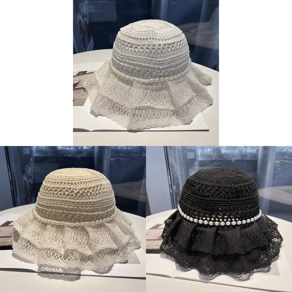 Sun Hat Foldable Breathable Straw Cap For Summer Sun Protection Women