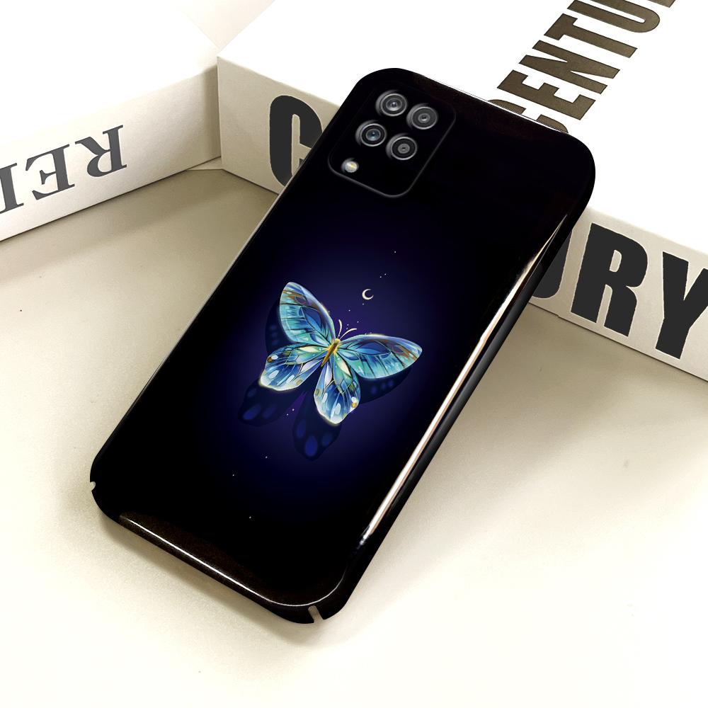 Všetko v jednom Puzdro na telefón s filmovým motívom Kreslený Módny dizajn Tvrdá škrupina Plné pokrytie Ochranné puzdro na fotoaparát pre Samsung Xiaomi Poco Redmi Infinix Tecno
