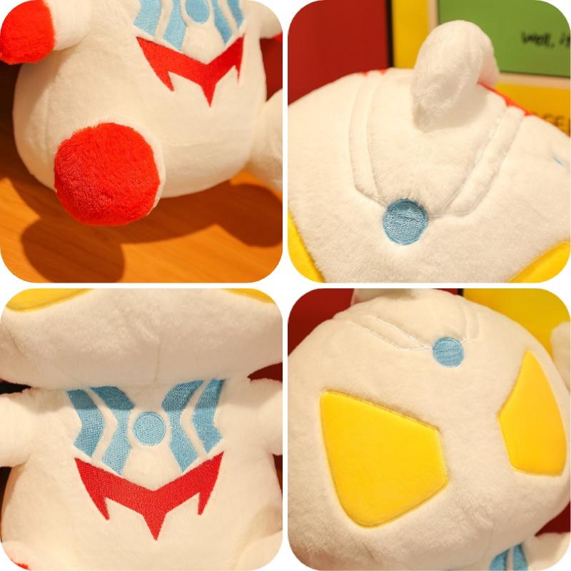 Ultraman Plush Toy Doll