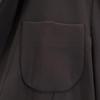 Giorgio Armani Made In Italy Tailored Jacket 38 Brown Women Used