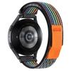 KALEBOL KLB-YJNLHH-001 For Samsung Galaxy Watch6/Watch6 Classic Nylon Straps 20mm Watch Band Loop Fastener