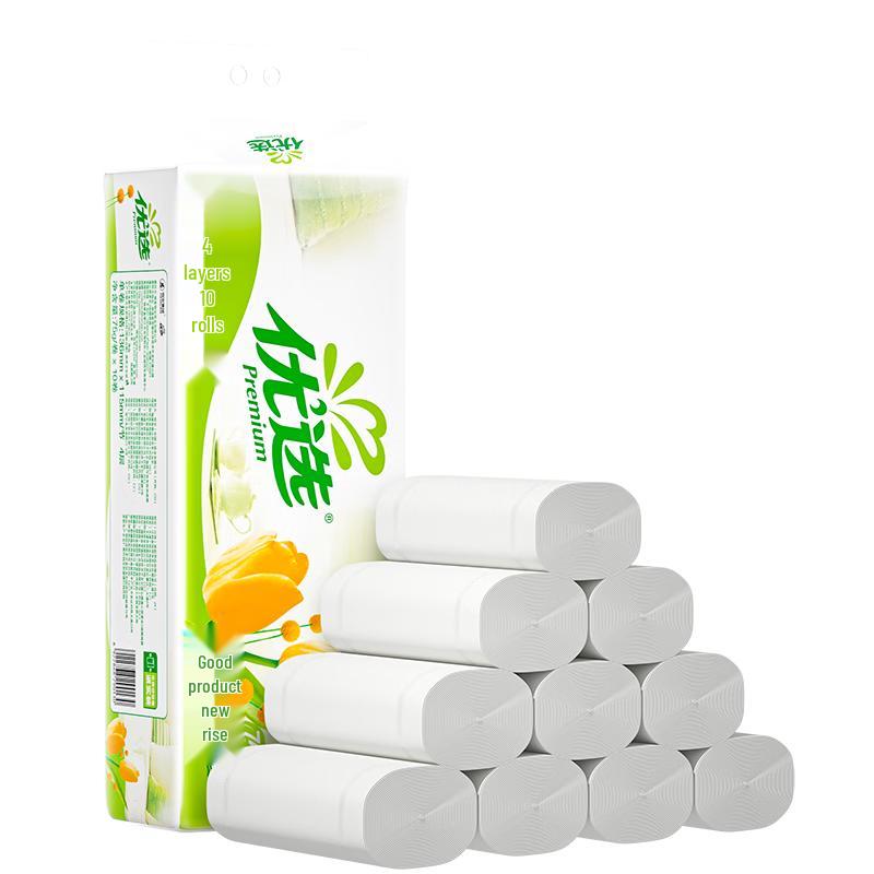 Mind Act Upon Mind Coreless Toilet Paper