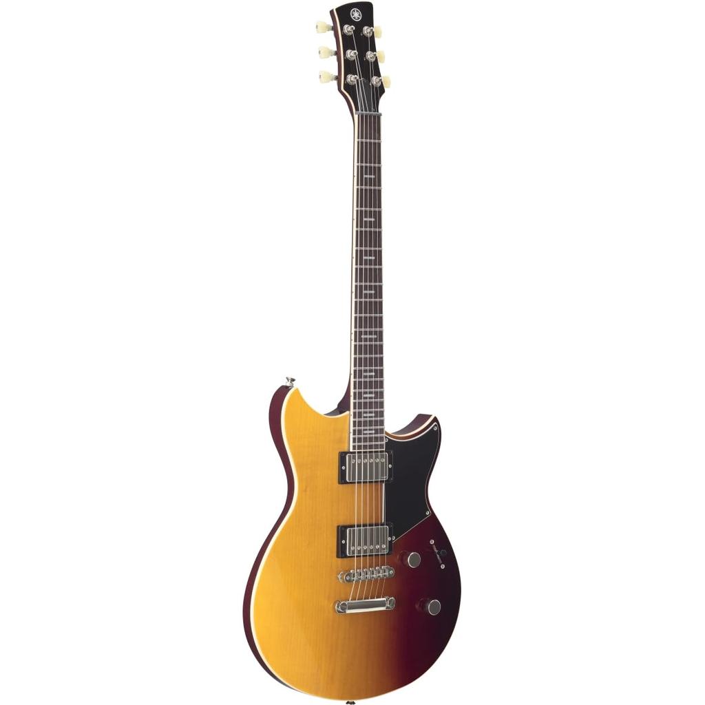 Yamaha REVSTAR Standard Series Sunset Burst RSS20 SSB Electric Guitar