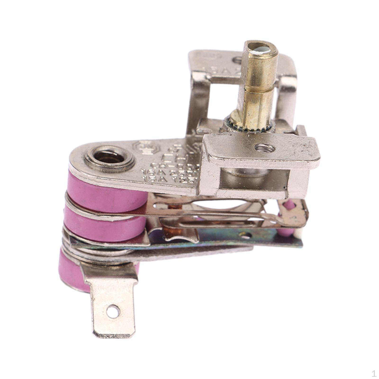 

Усовершенствованный регулятор температуры для бытовой техники 16A