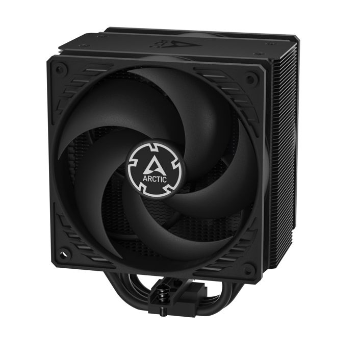 Refroidisseur CPU monotour - ARCTIC - Freezer 36 - Noir - Ventilateurs P 120 mm - Installation facile