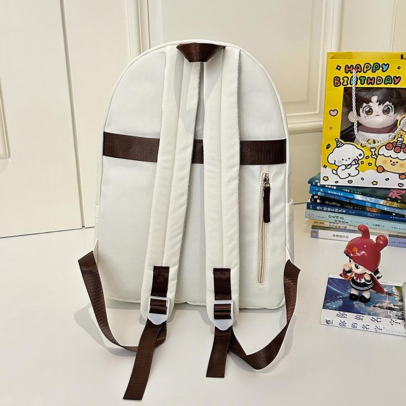School Bag Ins Soft Cute and Light Back High Value Big Class