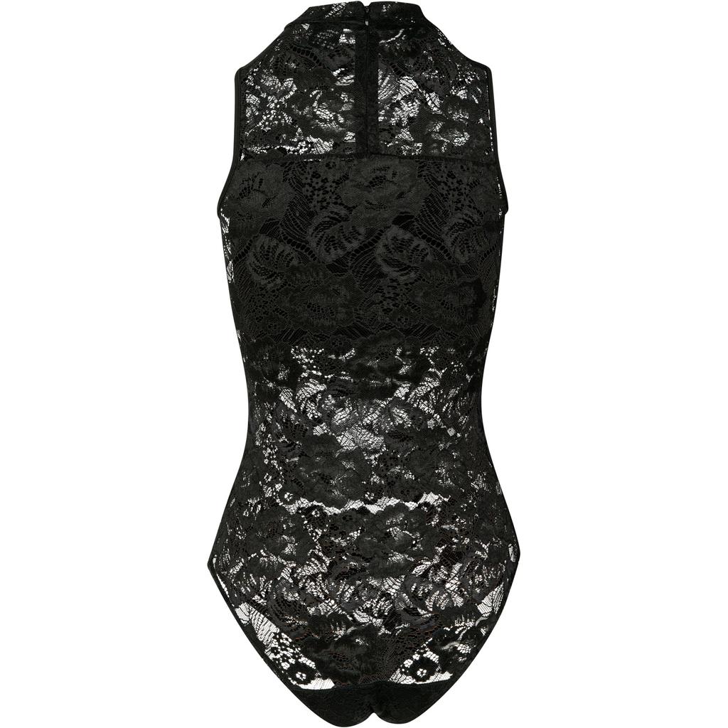 Urban Classics Womens/Ladies Lace Bodysuit