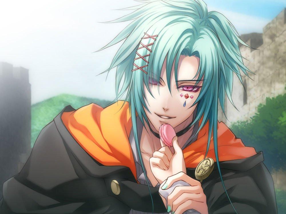 Wand of Fortune R Limited Edition - PS Vita (Idea Factory / Design Factory)