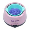 Silicone Folding Mask Bowl - Multi-functional Non-stick Wax Bean Bowl for Hair Removal