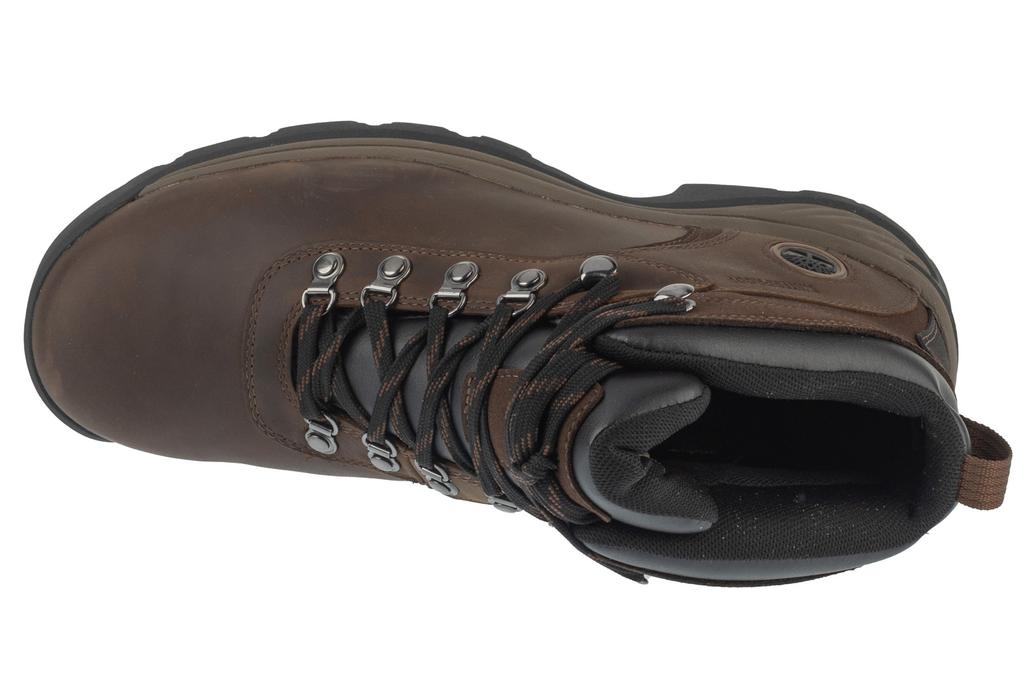 Timberland Flume Mid WP, Mens brown Trekking shoes