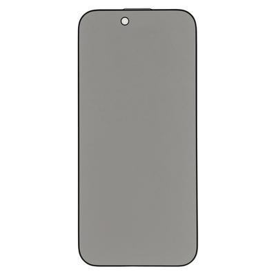 For iPhone 17 Air Anti Spy Screen Protector High Aluminium-Silicon Glass Film