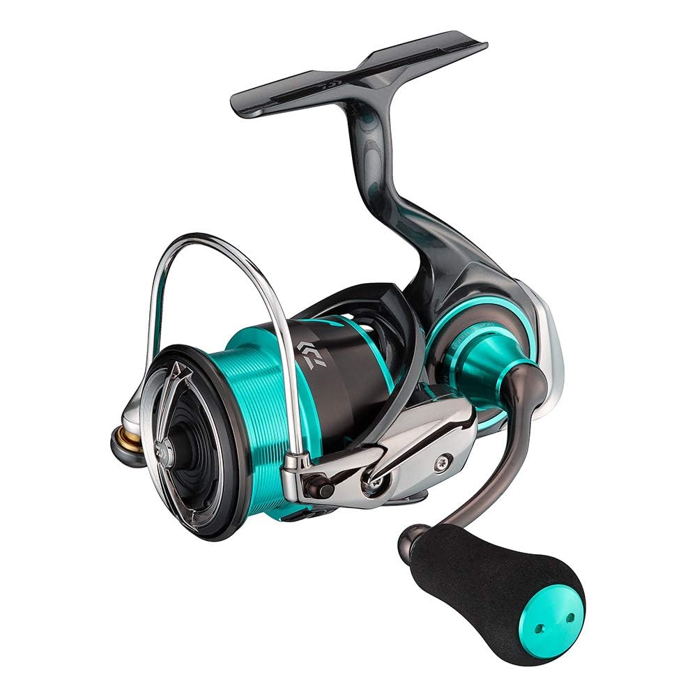 

Рыболовная катушка Daiwa Emeraldas Air FC LT2500S Легкая Плавная Работа Фрикциона