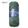 1Roll Handicraft Alpaca Wool Yarn Soft Warm Coarse Yarn DIY 100g Knitting Crocheting Yarn