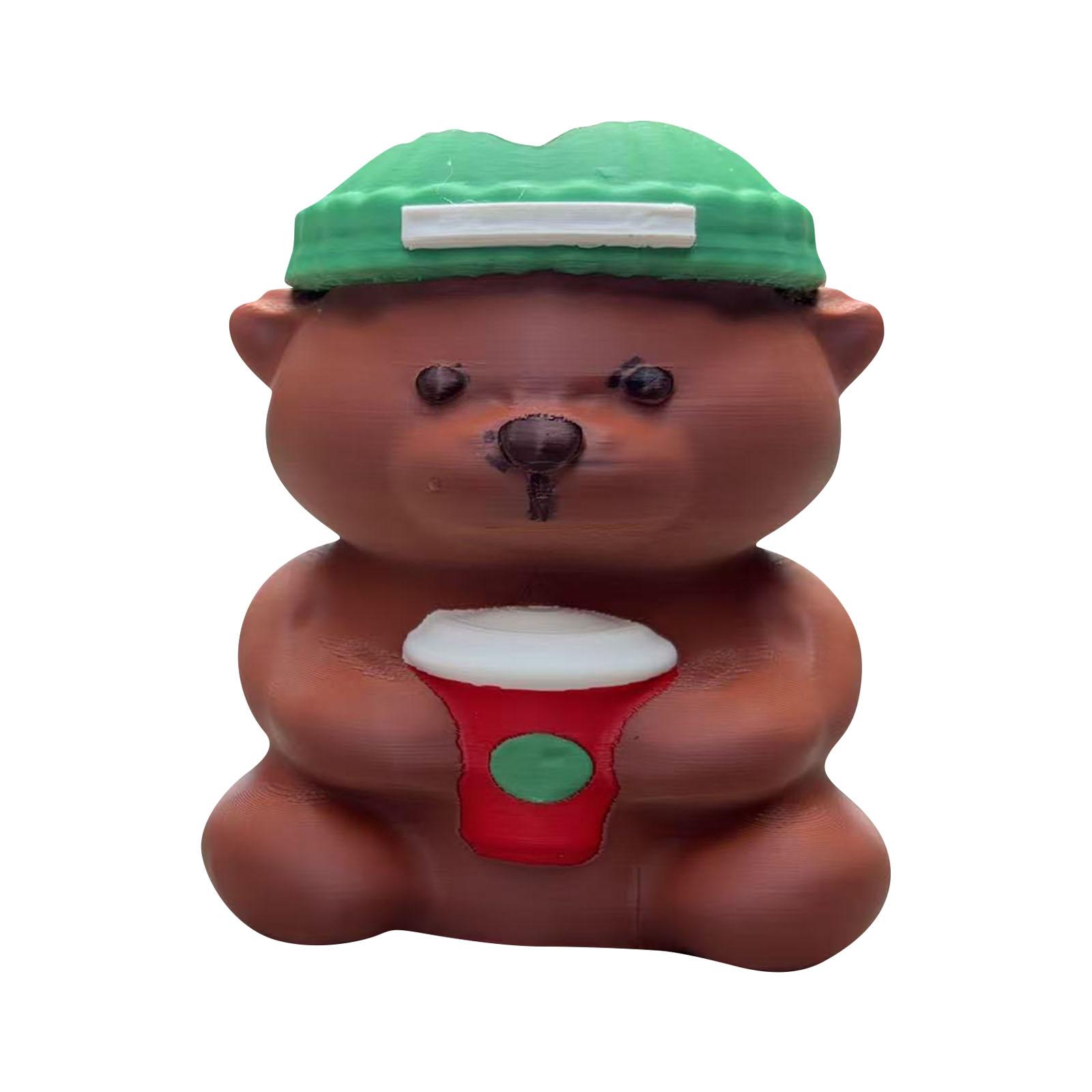 

Универсальная дюймовая мультяшная фигурка, Подходит для домашнего декора, Украшения приборной панели автомобиля, Милые коллекционные предметы, Или статуэтки игровых персонажей. Доступный One Size