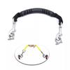 Diving Camera Lanyard Underwater Camera Rig Lanyard Straps Scuba Diving Light Camera Handle With Swivel Hooks and Clip