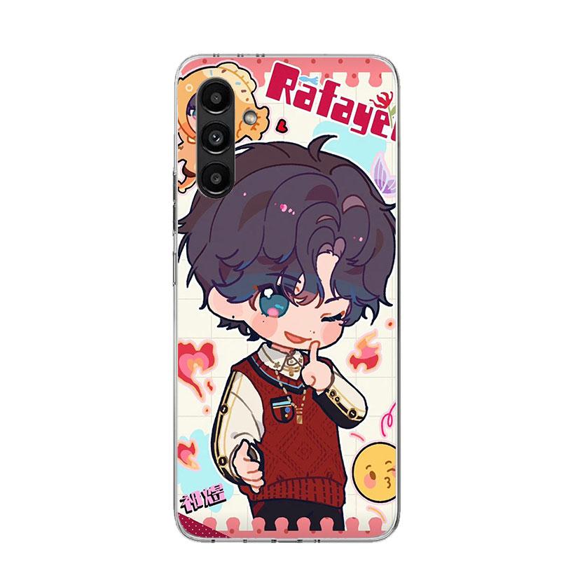 

Love And Deepspace Cute Phone Case For Samsung Galaxy A17 A16 A14 A15 A13 A57 A56 A54 A55 A53 A37 A36 A34 A35 A33 A26 A24 A25 A2 Samsung A14