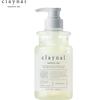 CLAYNAL Rose Aminosäure Volumengebendes Öl-Kontroll-Shampoo