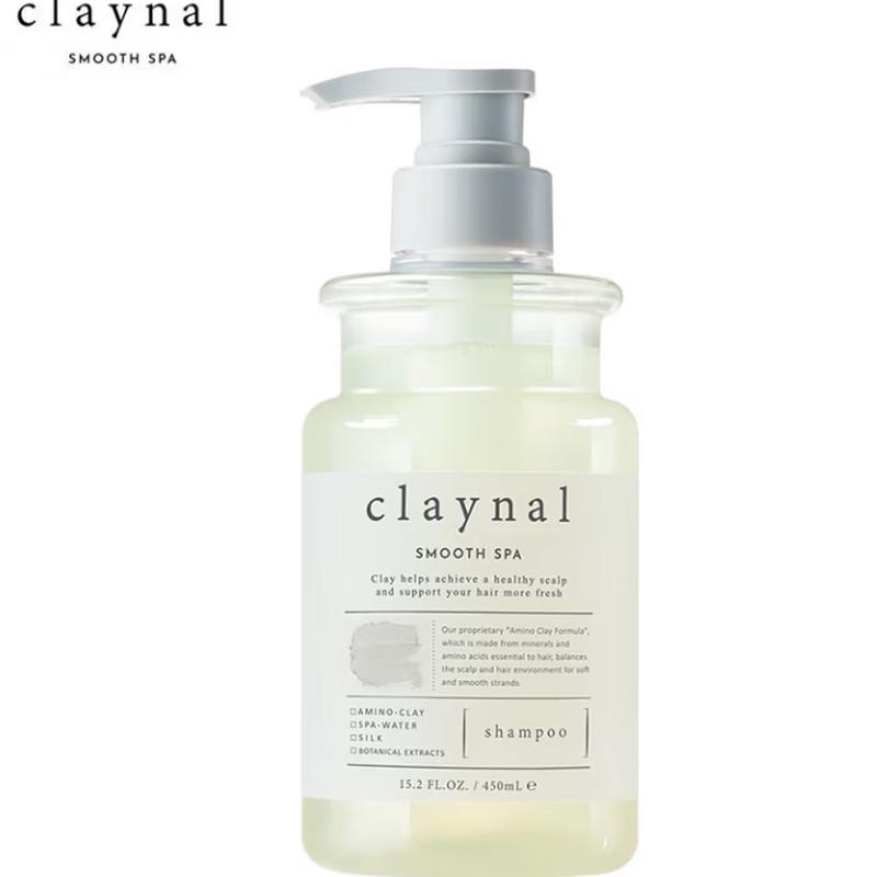 CLAYNAL Rose Amino Acid Volumizing Oil Control Shampoo
