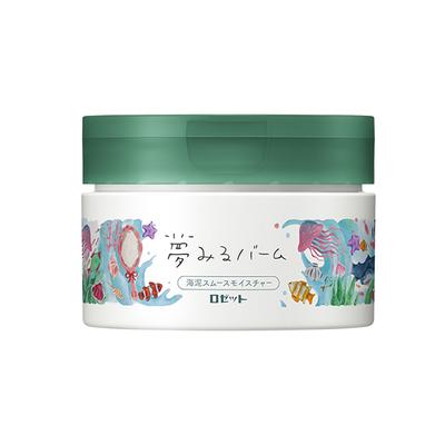 Yumemiru Balm Havleire Glatt Fuktighet rensende balsam med havleire, 90 g