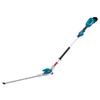 Makita 500mm stang hekksaks 18V batteri/lader Selges separat MUN501WDZ Blå