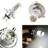 H4 80W Super Bright COB LED ATV Motorcycle Headlight Hi/Lo Beam Front Light Bulb