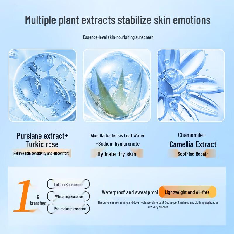 Touzhen Skincare & Complexion Collection