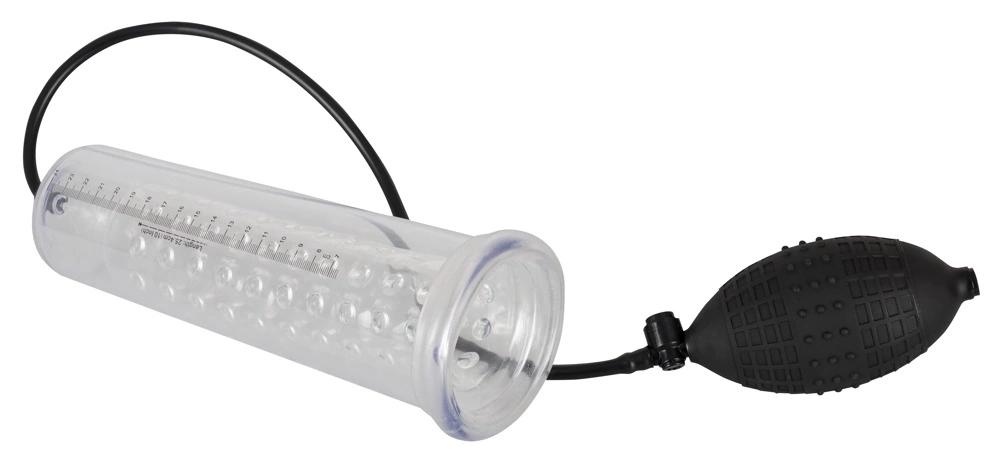 Mr Boner - Manual Penis Pump 25cm