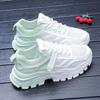 Dad Shoes neue Herbst-Mesh-Schuhe atmungsaktive dicke Sohle Xiaobai lässige Laufschuhe