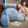 Bedside Waist Cushion,latex Ice Silk Pillow Cushion,students Dormitory Bed Reading Sedentary Waist,sofa Comfortable Backrest