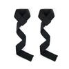 Correas de Levantamiento de Peso Gym Hard Pull Acolchadas Soporte de Muñeca Cinturón Deadlift Tobilleras Entrenamiento Crossfit Fitness para Hombres y Mujeres
