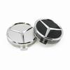 CRX1 Car Wheel Center Hub Caps 56mm 60mm 75mm ABS For Mercedes Benz W205 W166 W167  B C E S Class C200L GLC GLK CLA Replacement Parts