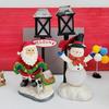 Night Light Eye-catching Wide Elegent Style Application Exquisite LED Glowing Christmas Party Decoration Light Gifts For Household Decoration