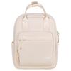 Li Ning Polyester Backpack Regular Unisex Aqua Blue YBSU182-4