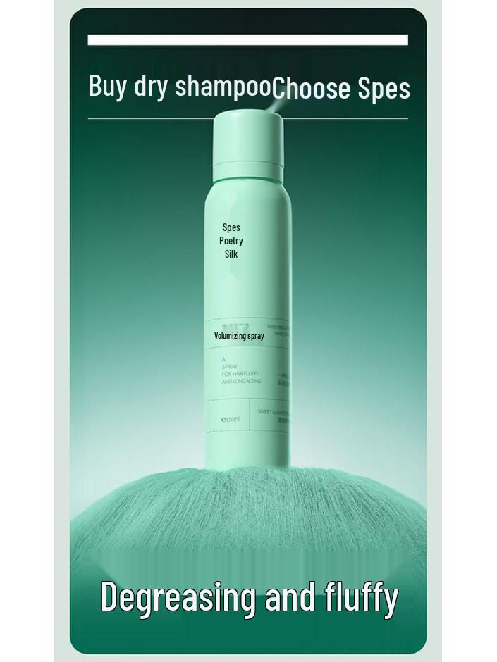 

Spes Hair Care Essentials