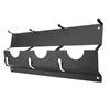 Wall Mount Angle Grinder Holder with Discs Hook Rack Cord Hanger Cutter Polisher Power Tool Storage Rack for Garage