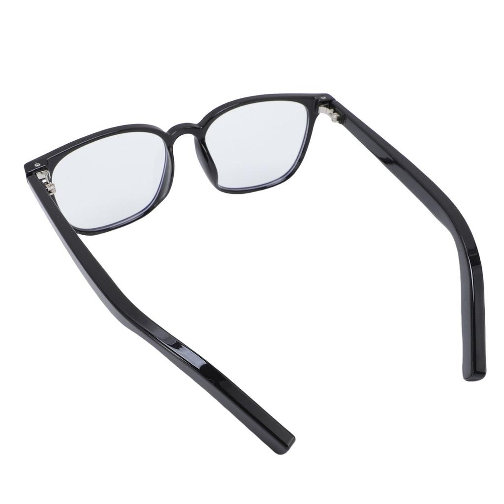 AI Translation Glasses Real Time Translation Bluetooth Polarized Smart Sunglasses with Microphone and Speaker for